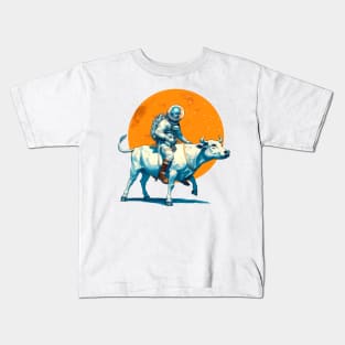 Milky way Kids T-Shirt